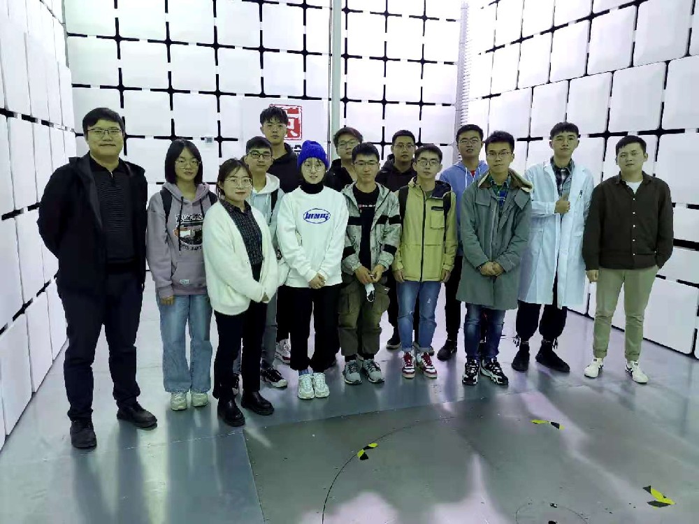 上海交通大學研究生實習基地-創京檢測