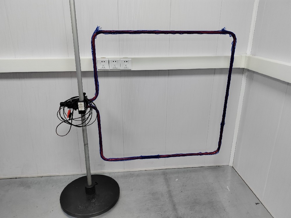 工頻磁場抗擾度試驗（PFMF）