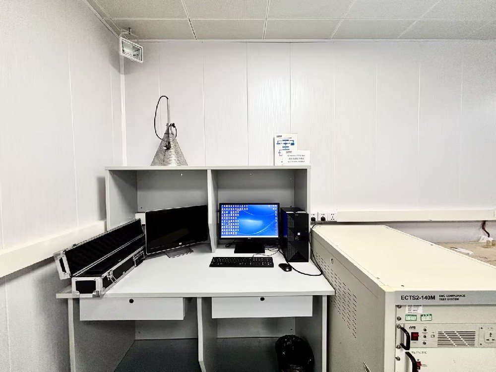 諧波電流騷擾測試